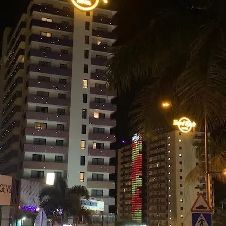 Zeer Gezellig 2 Slaapkamer Toplocatie Apartman Costa Adeje (Tenerife)