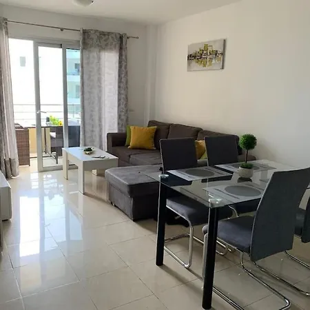 Apartman Zeer Gezellig 2 Slaapkamer Toplocatie Costa Adeje (Tenerife)