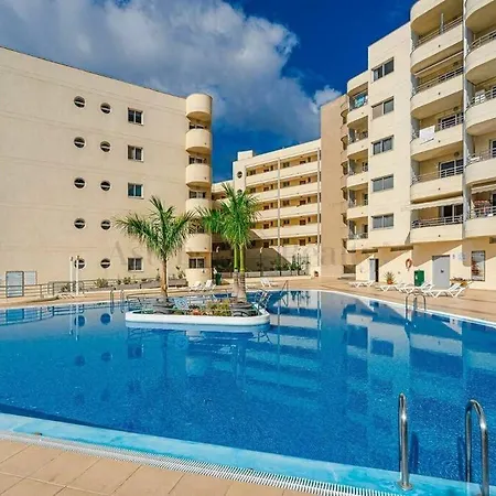 Zeer Gezellig 2 Slaapkamer Toplocatie Costa Adeje (Tenerife)